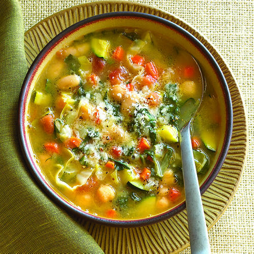 Harvest Time Soup Recipe
