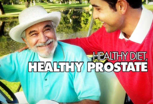 Healthy Diet, Healthy Prostate