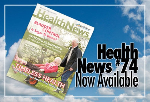 Health News #74 Now Available Online