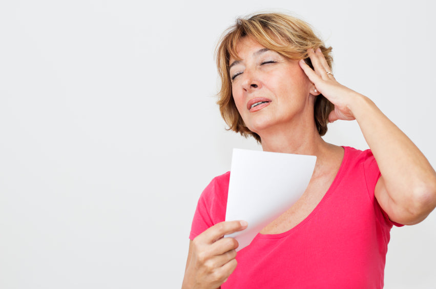How to Cope With Hot Flashes