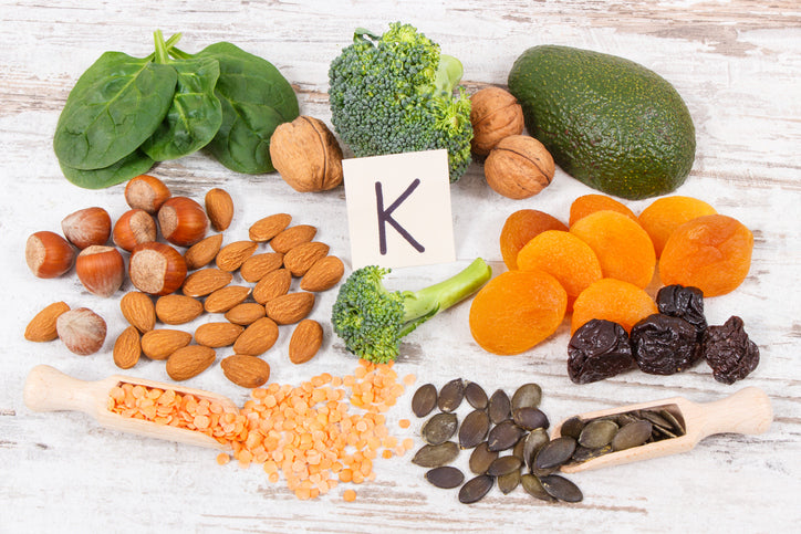 Vitamin K Health Benefits