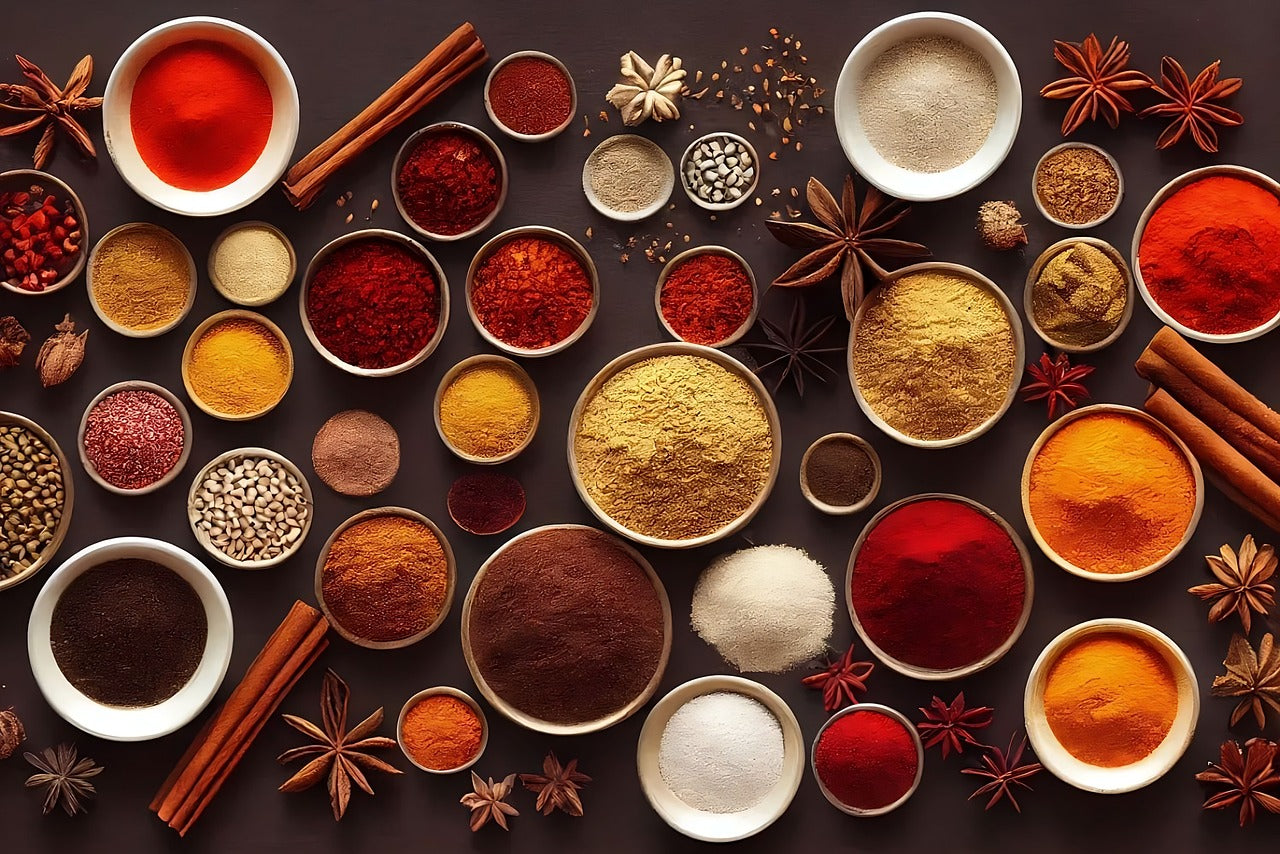 5 Indian Curry Spices That Burn Fat and Boost Metabolism, Backed by Science