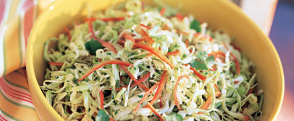 South of the Border Slaw