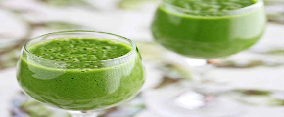 Mean Green Smoothie by Gary