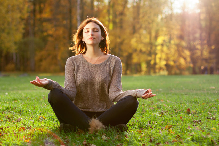 How Meditation Can Help During Menopause