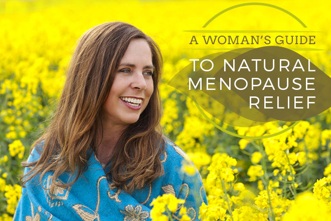 natural menopause relief