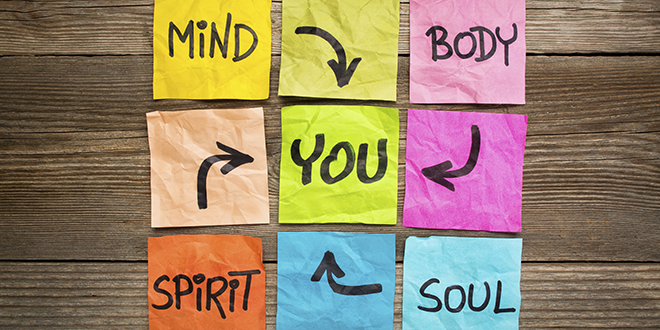 New Year’s Resolution: Tackle All 7 Dimensions of Your Well-Being