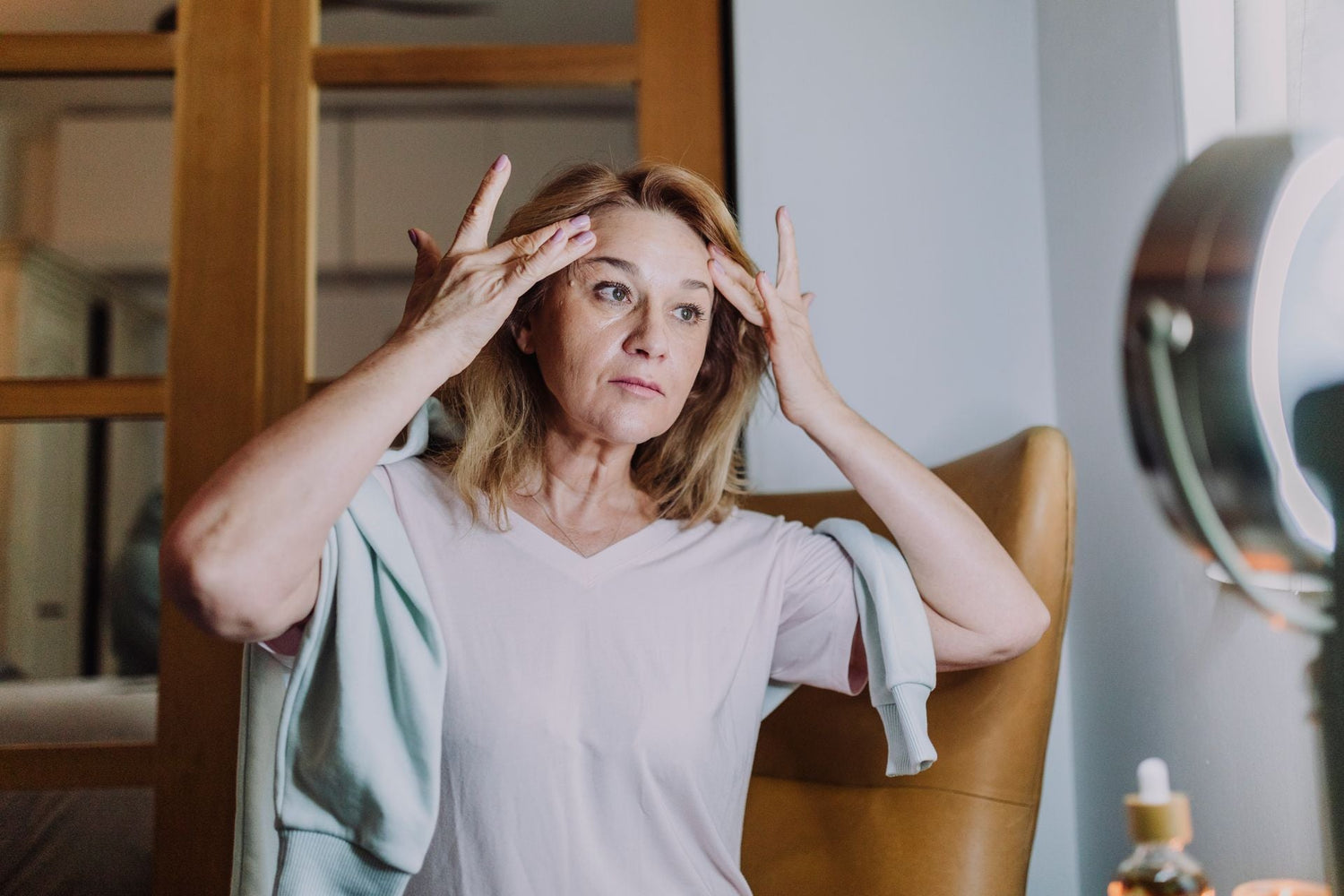 How to Stop Menopause Weight Gain with a Plant-Based Diet