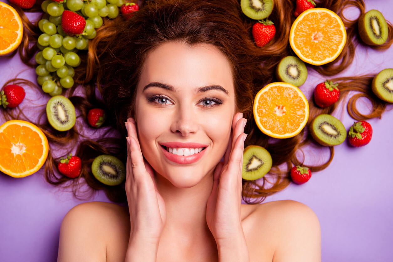 Raw Foods to Boost Hair Growth and Slow Hair Loss