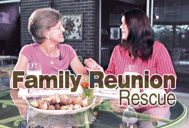Family Reunion Rescue