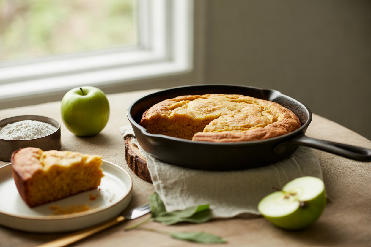 Rita's Southern cornbread