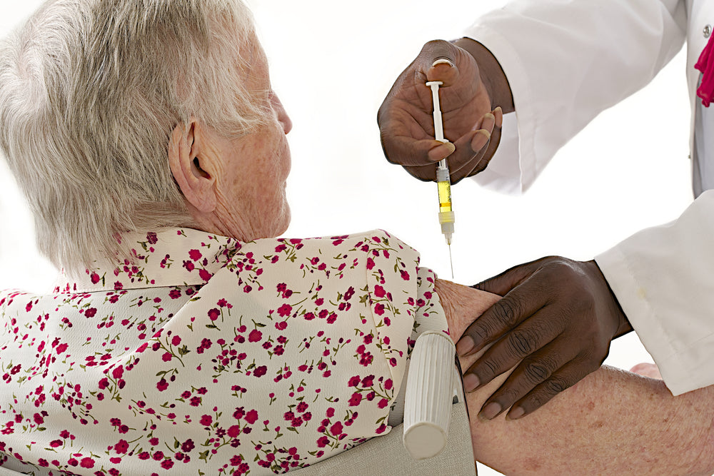 Should Seniors Get The Flu Vaccine?