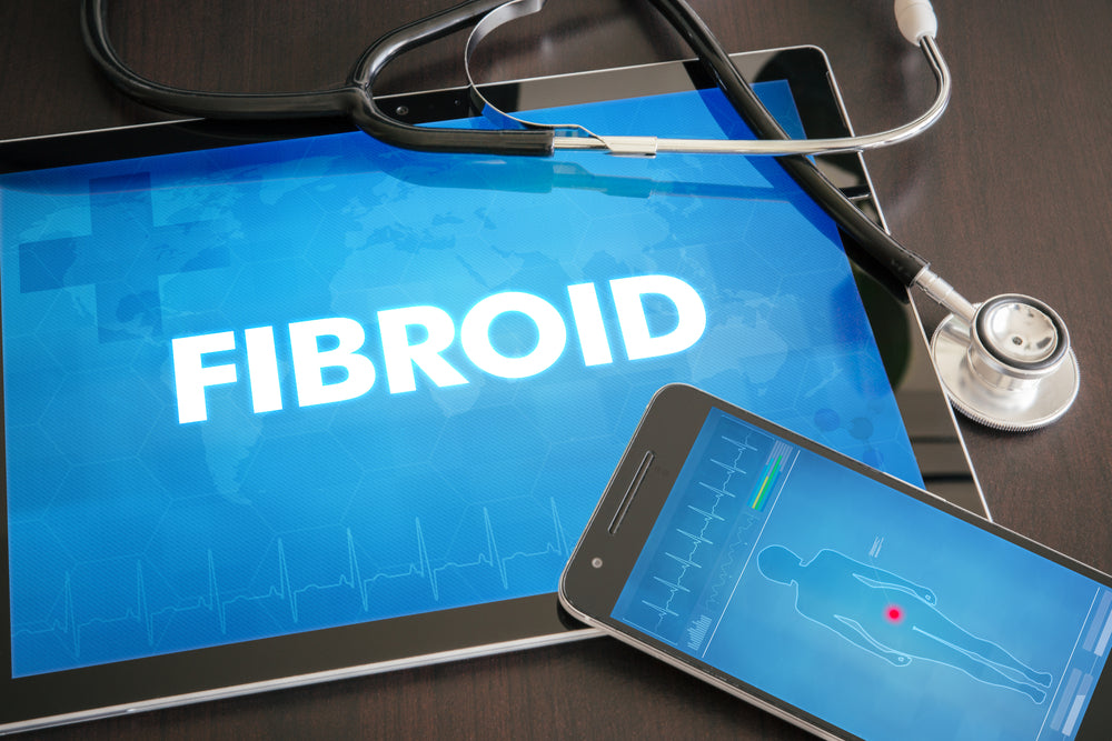 Managing your fibroid health.