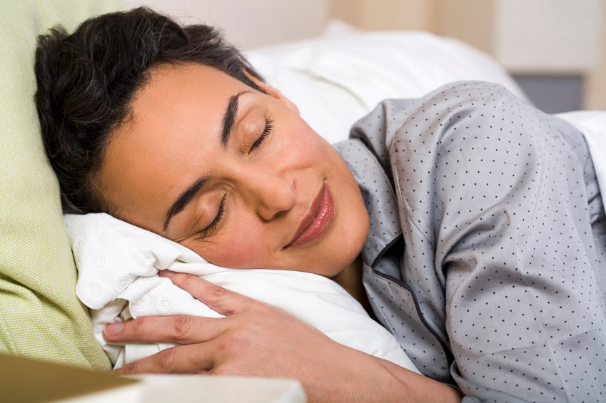 Sleeping Beauty: Balance Your Hormones to Master Your Sleep Patterns