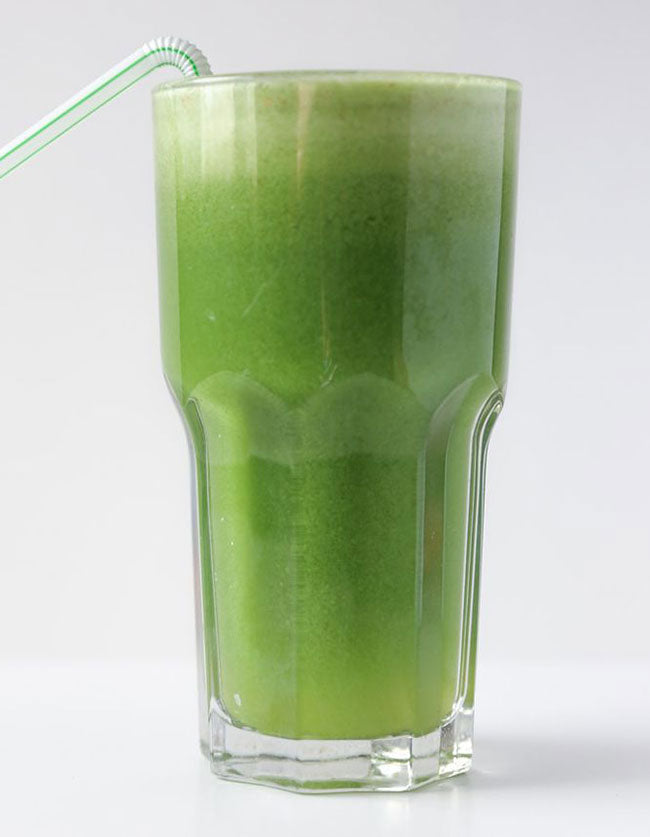 Spring Green Juice