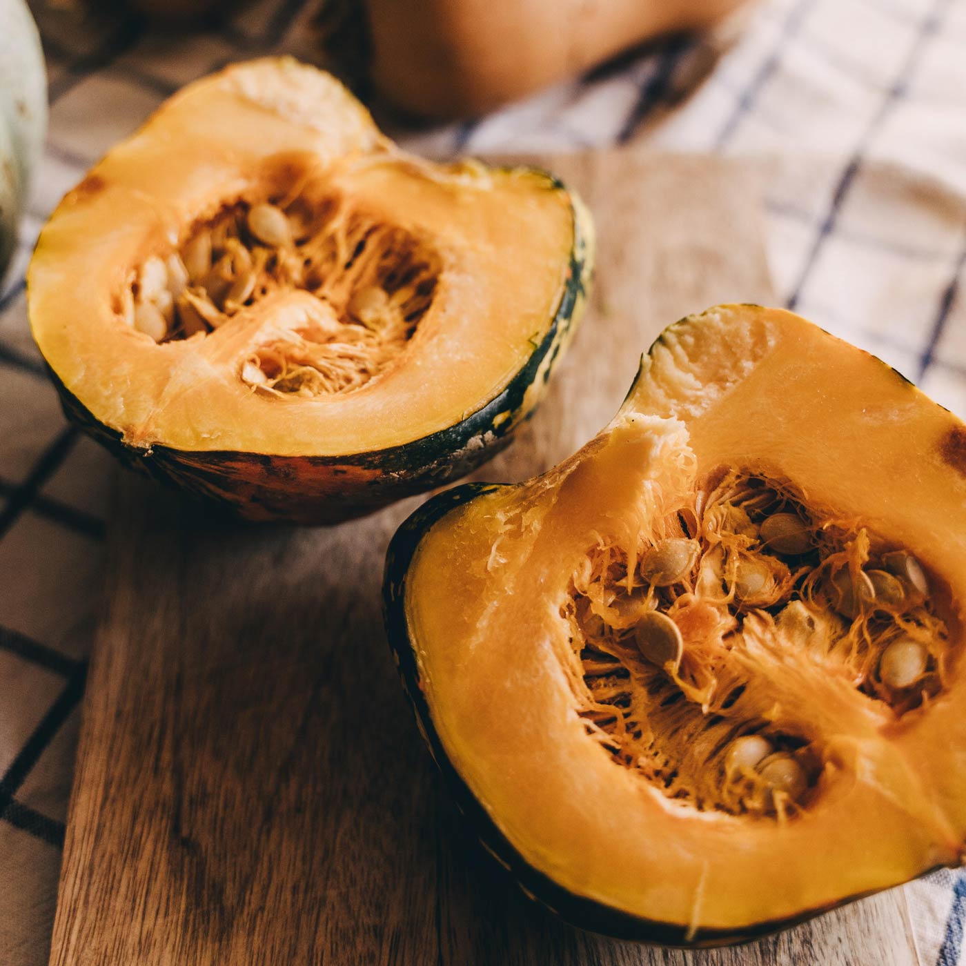 Nutritious and Sustainable Delight: Stuffed Acorn Squash