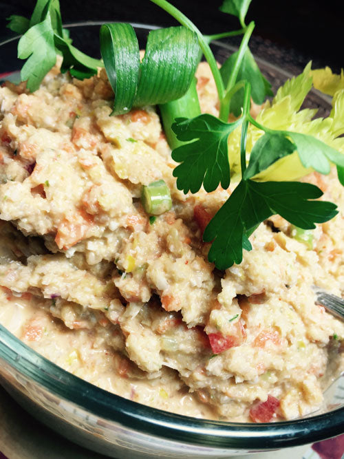 Rhonda's Vegetable Pate