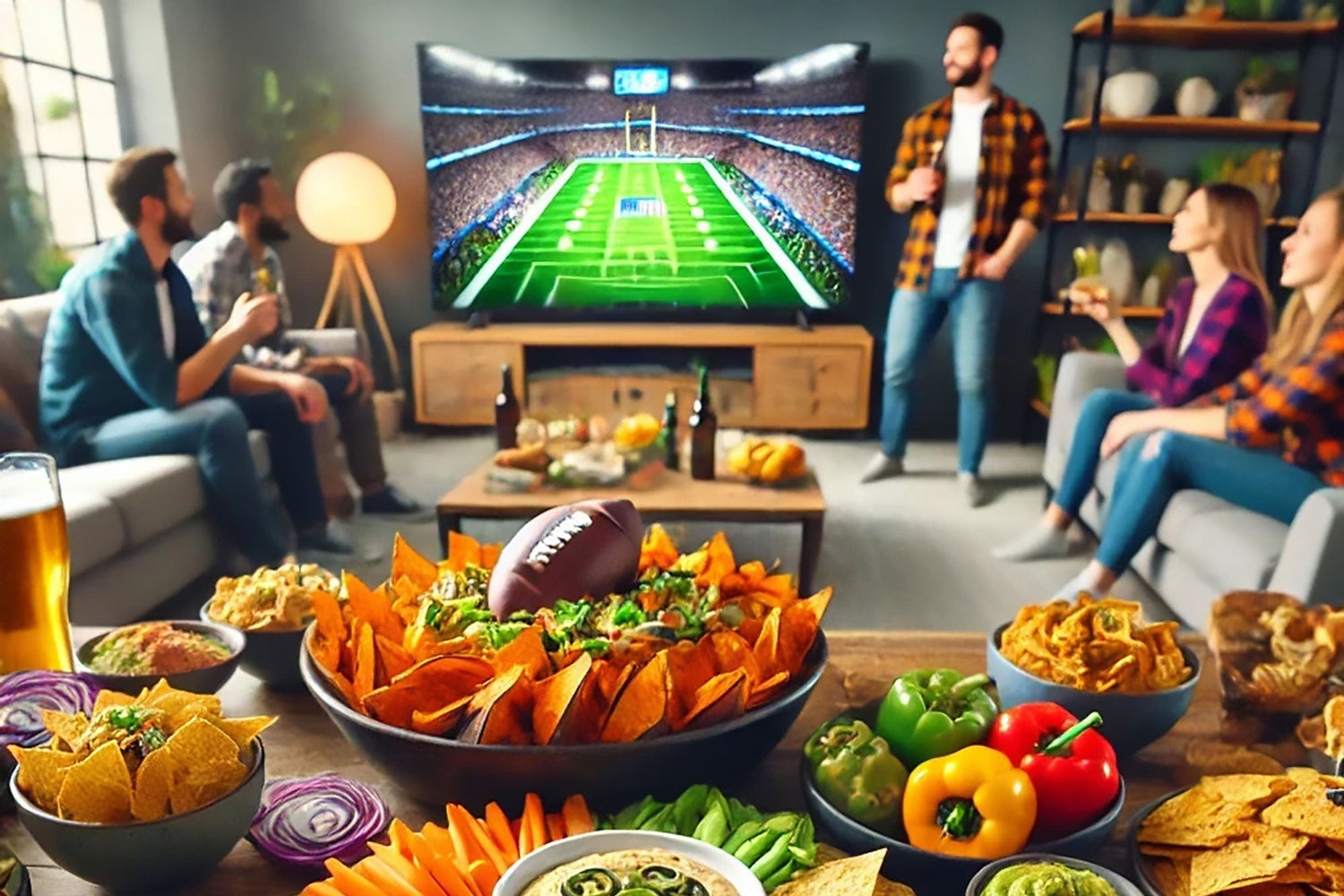 super bowl food for diabetics