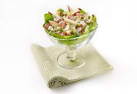 Waldorf Salad in a Glass