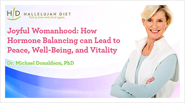 Joyful Womanhood: How Hormone Balancing can Lead to Well-Being