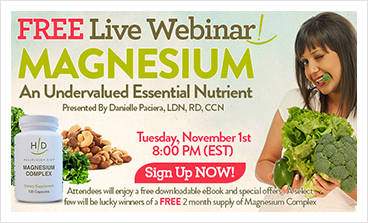 Magnesium - An Undervalued Essential Nutrient