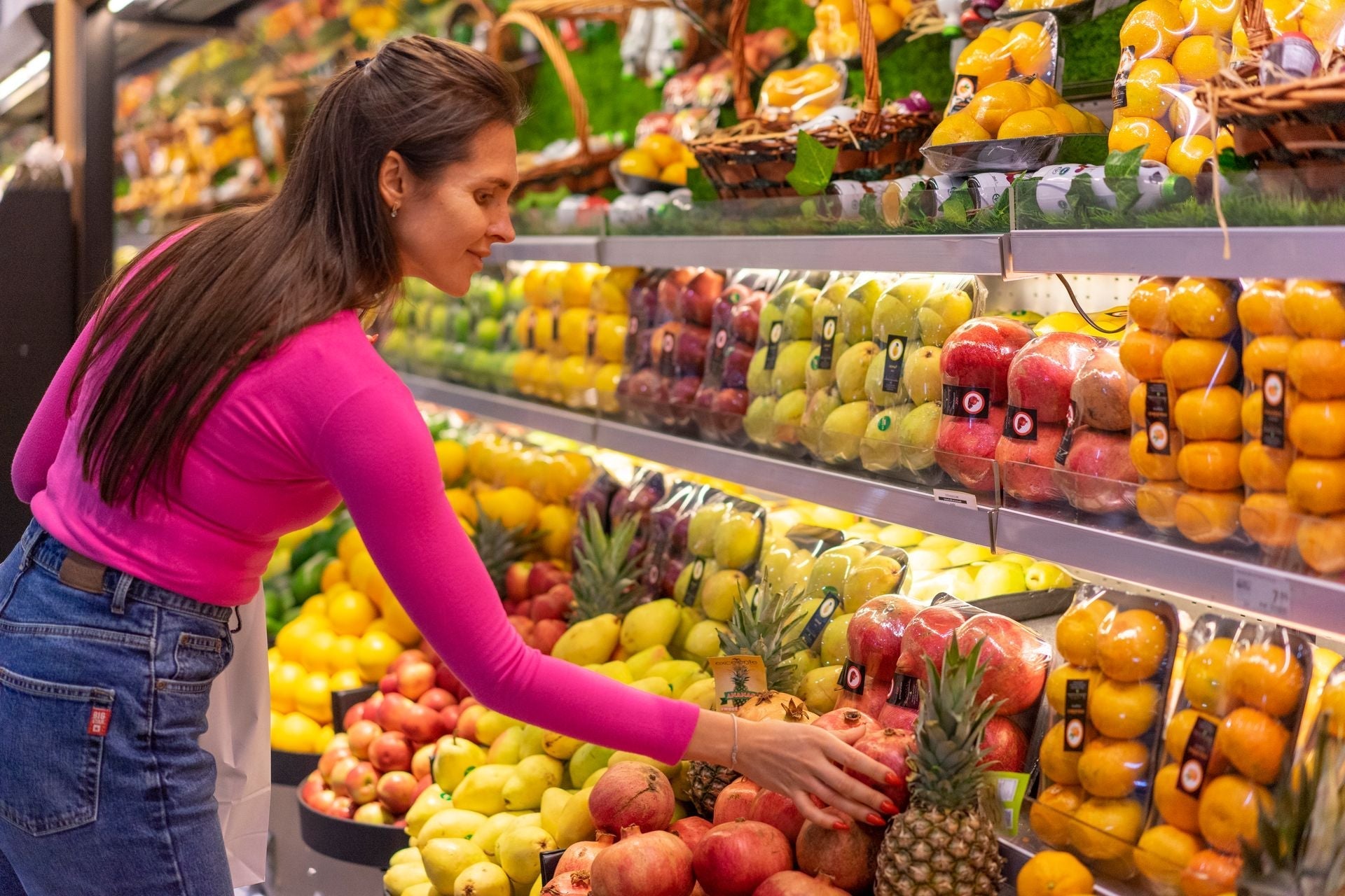 How many fruits and vegetables should I eat every day?