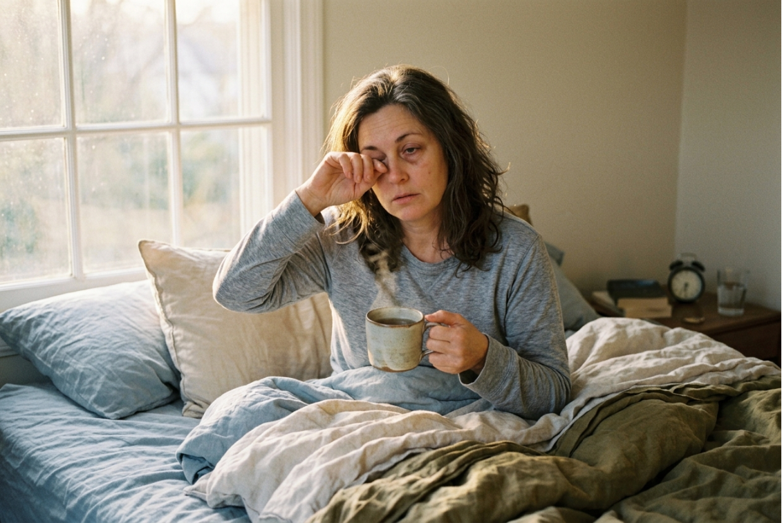 Magnesium Benefits: Better Sleep, Less Stress, and Lower Insulin Resistance