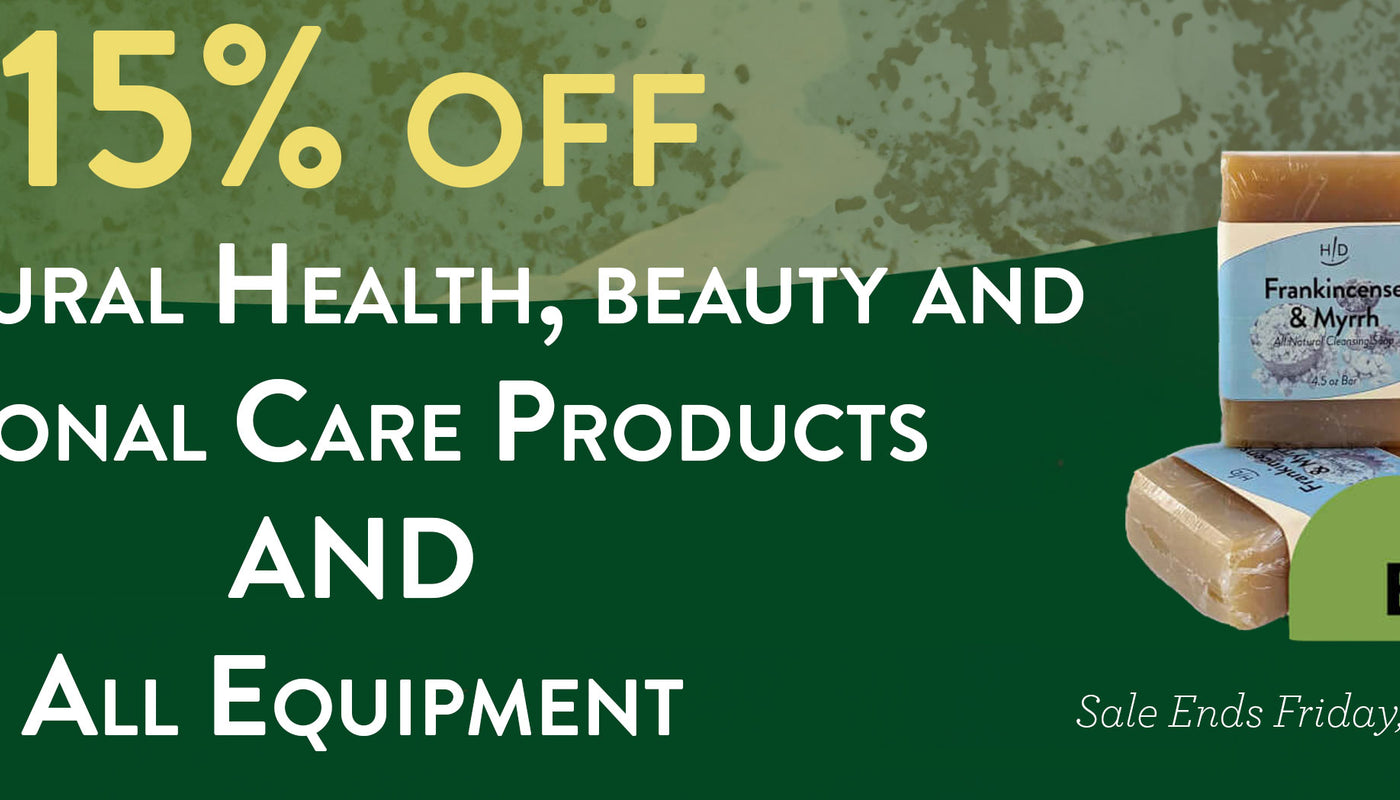 Health and Beauty Sale for Black Friday 2023