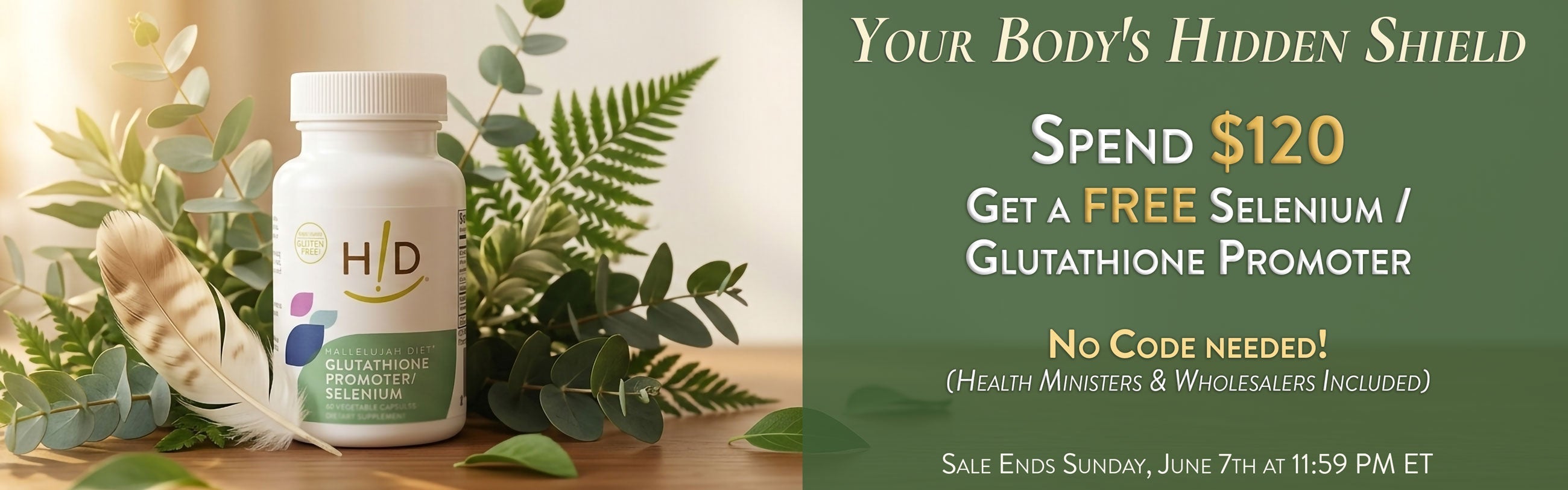 Your Body's Hidden Shield