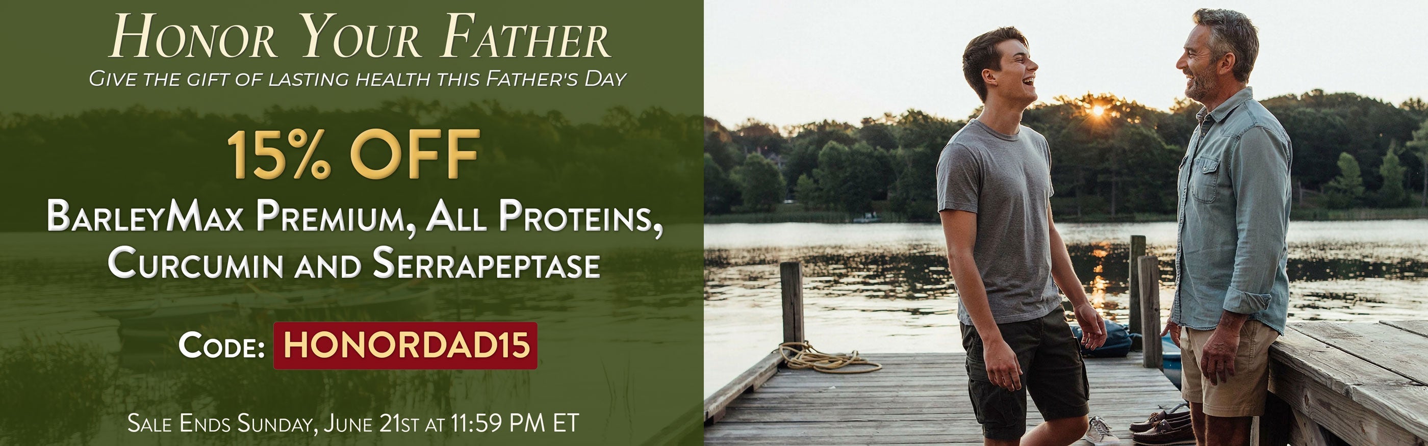 Father's Day Sale 2026