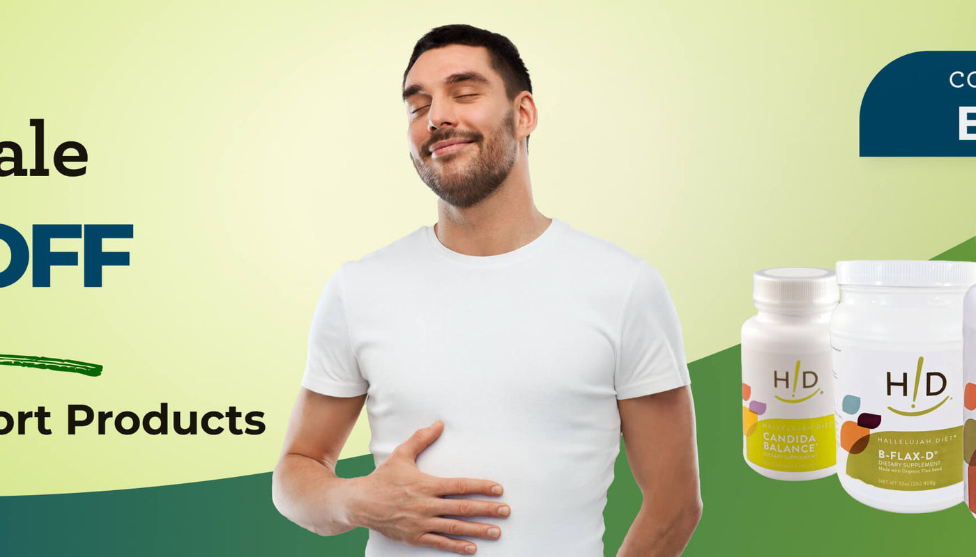 Digestive Support Sale