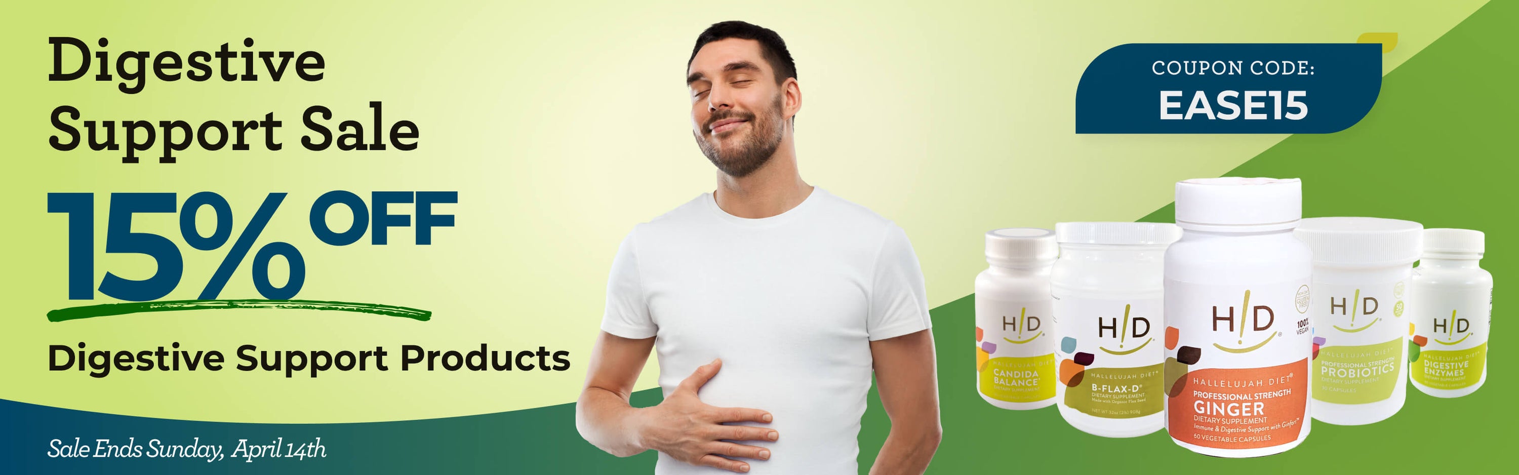 Digestive Support Sale