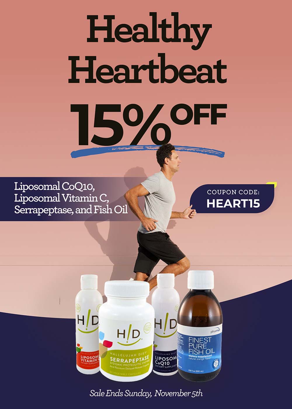 Healthy Heartbeat Collection