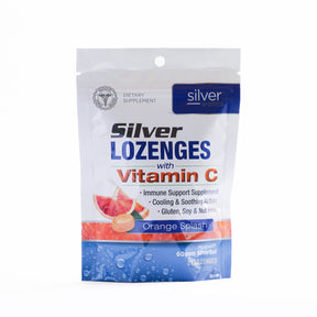 Silver Biotics Lozenges | Manuka Honey Immune Support