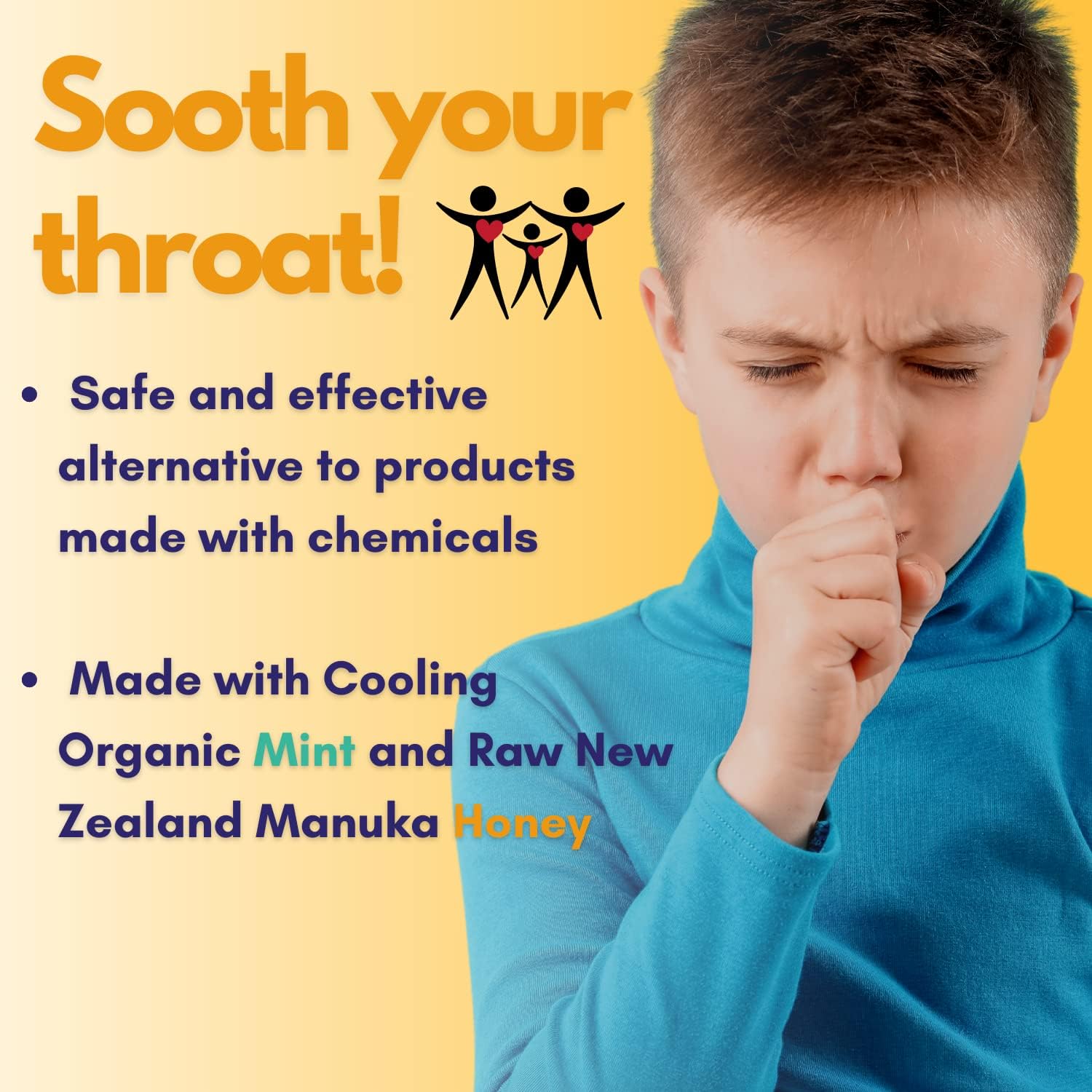 Silver Biotics Lozenges | Manuka Honey Immune Support