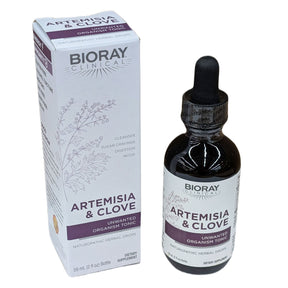 Artemisia & Clove® (Organic)