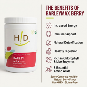 BarleyMax - Berry Flavored (Premium Size)