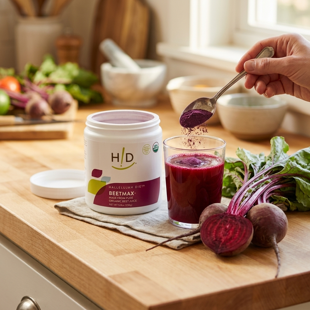 Beetmax - Beet Juice Powder