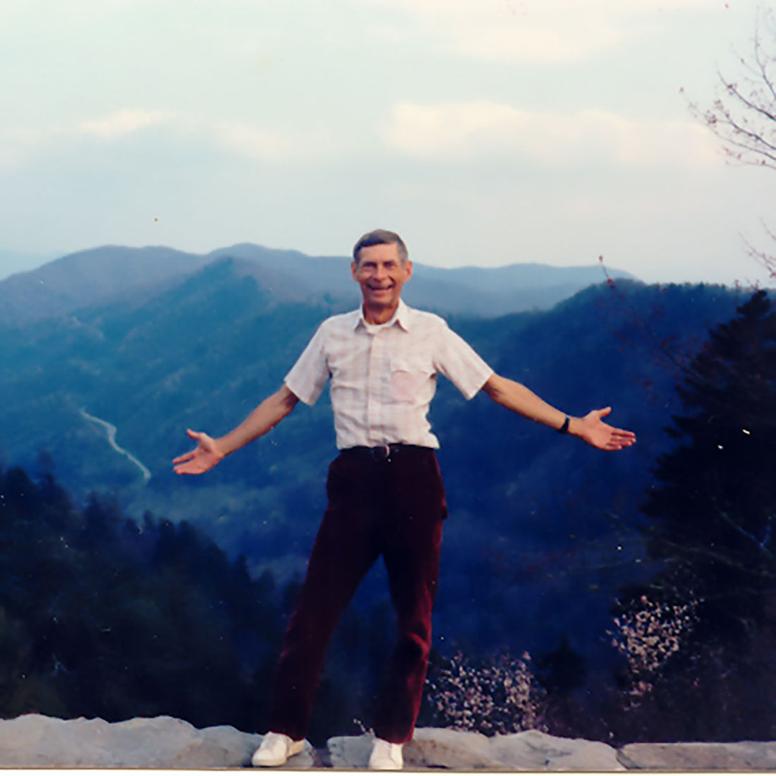 Remembering Rev George Malkmus Remembering Rev George Malkmus