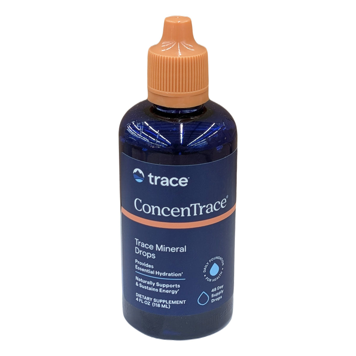 Trace Minerals Concentrace (4oz)