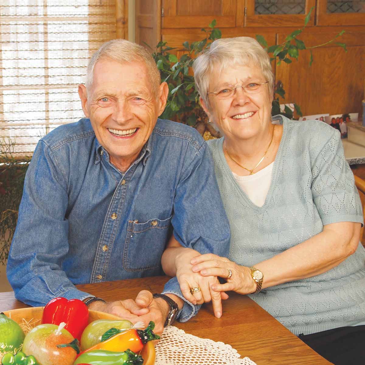 Hallelujah Diet Founders George and Rhonda Malkmus