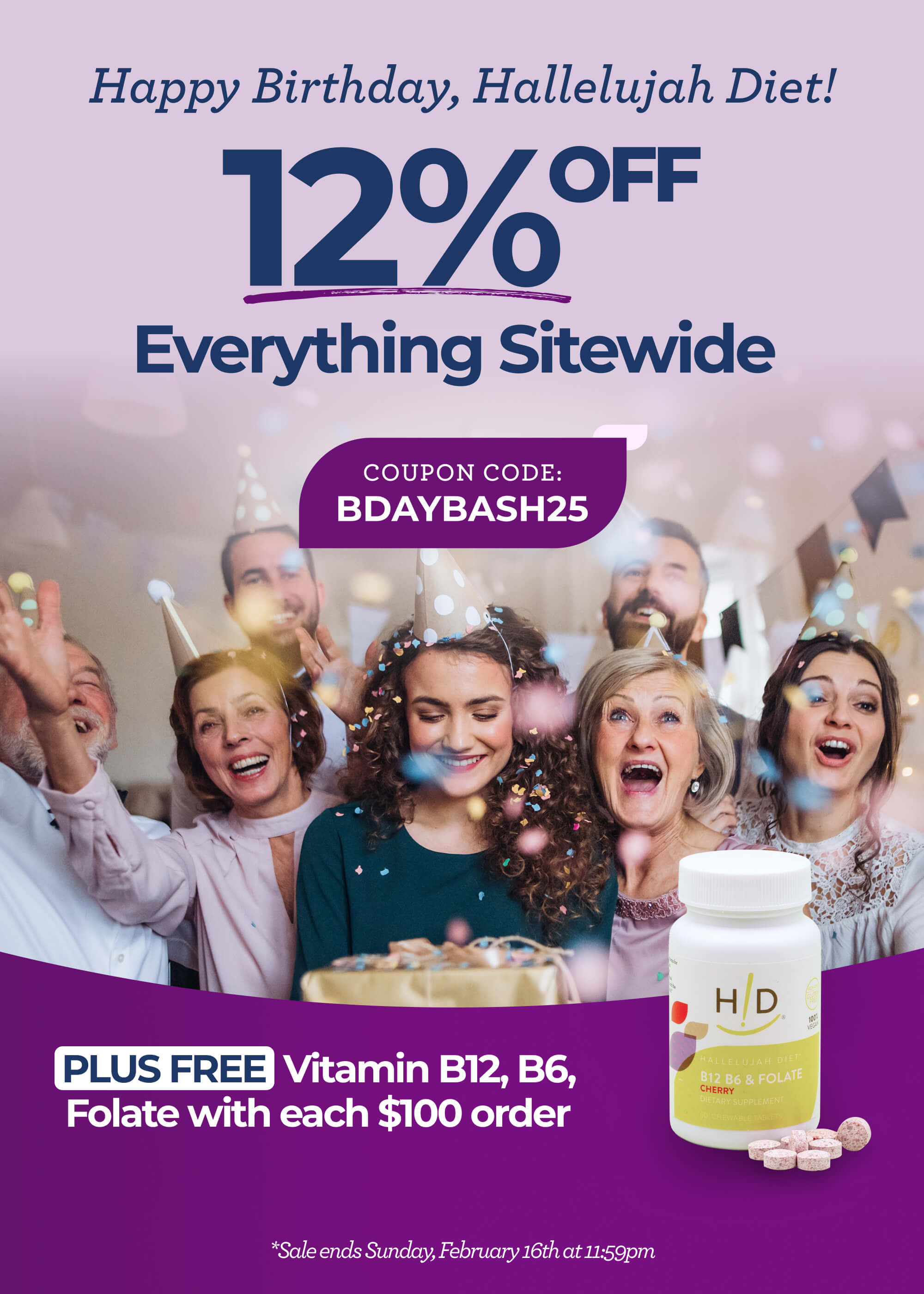 HD Birthday HD Birthday