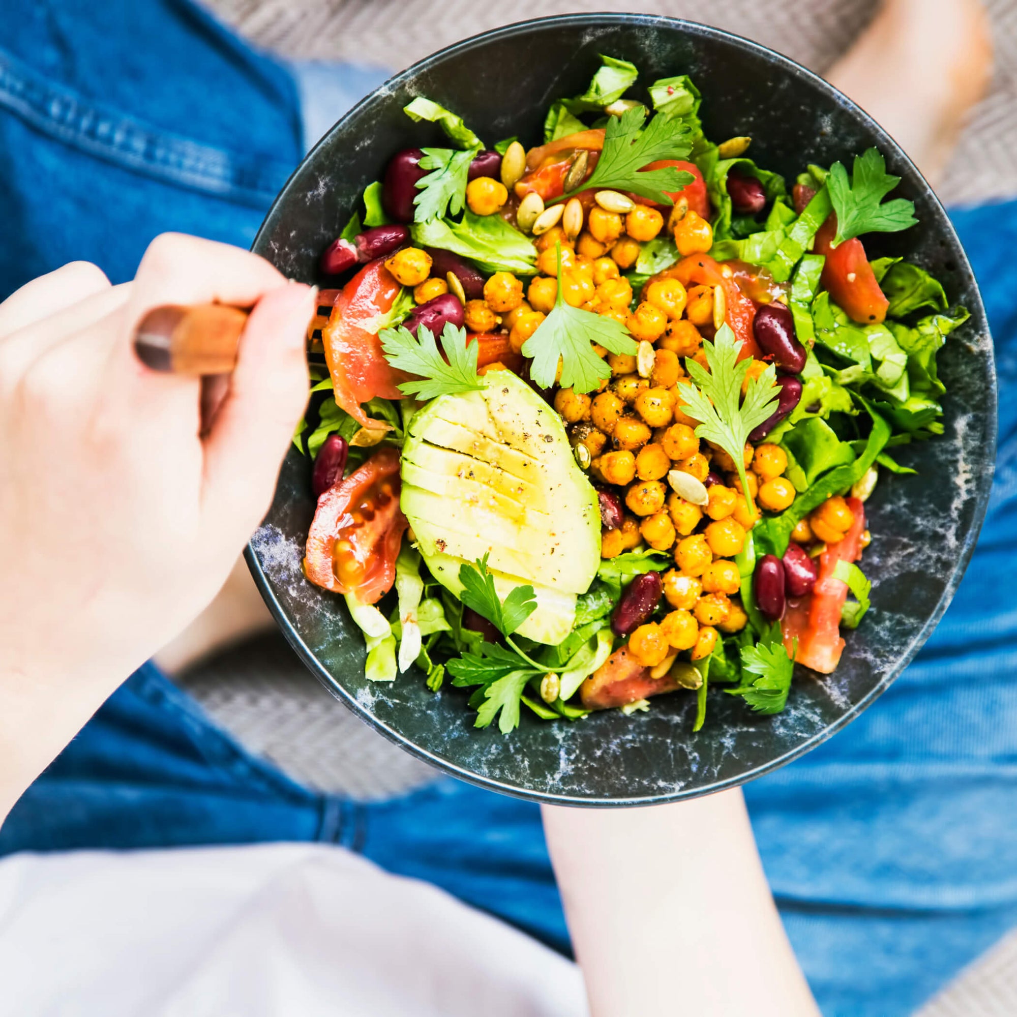 How a Plant-Based Diet Contributes to Heart Health