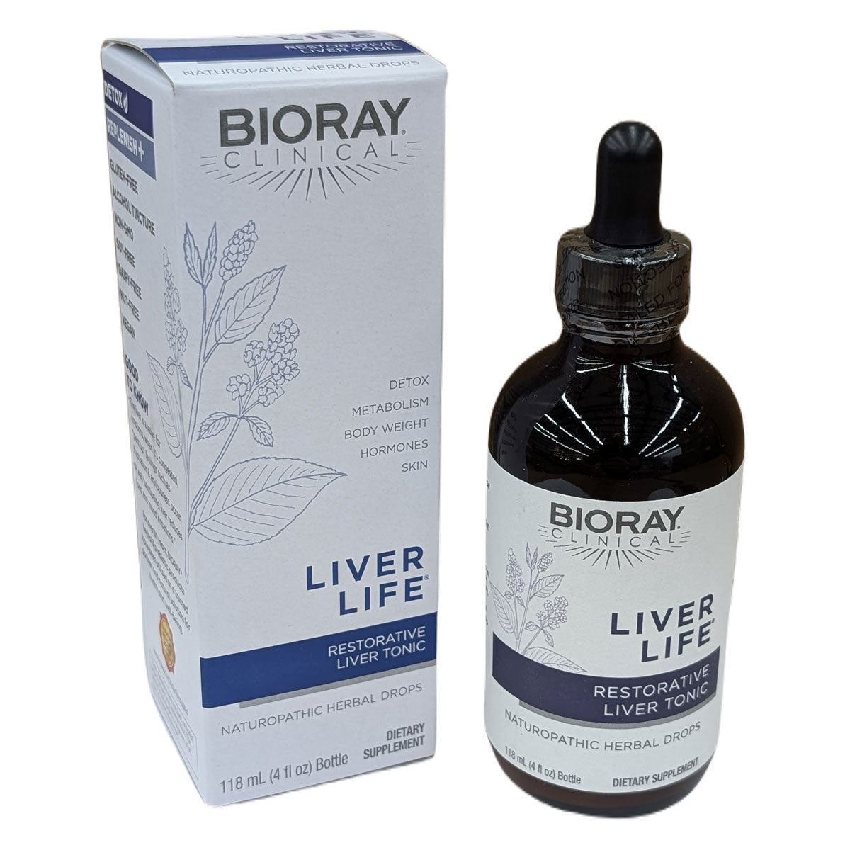 Liver Life® (Organic)