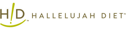 Hallelujah Diet logo