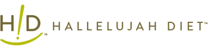 Hallelujah Diet Logo