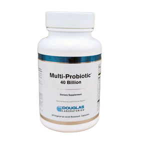 Multi-Probiotic (40 Billion)