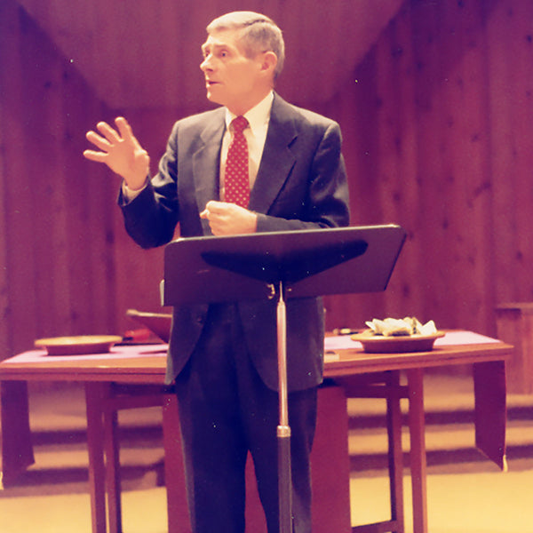 Remembering Rev. George Malkmus