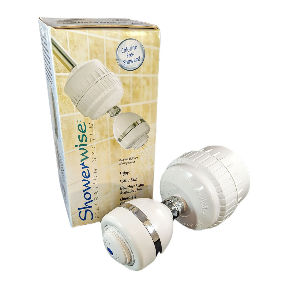 Showerwise Filtration System