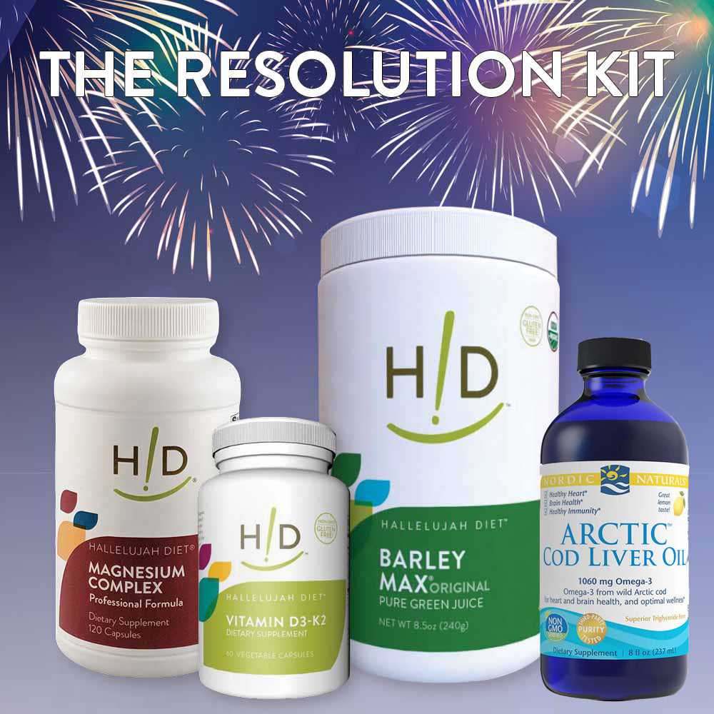 The Resolution Kit